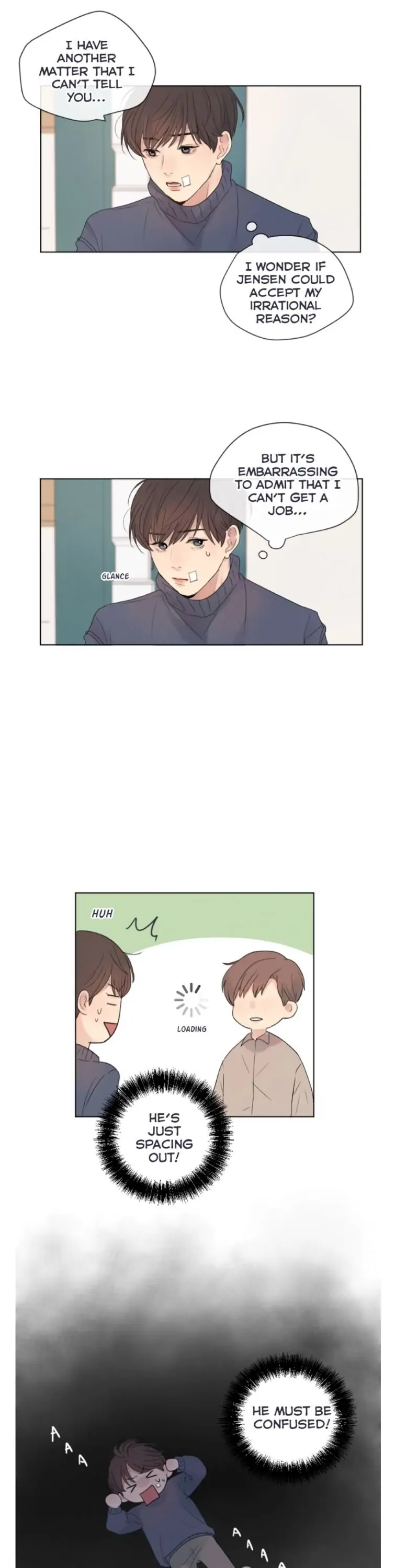 Path to You Chapter 16 - page 6