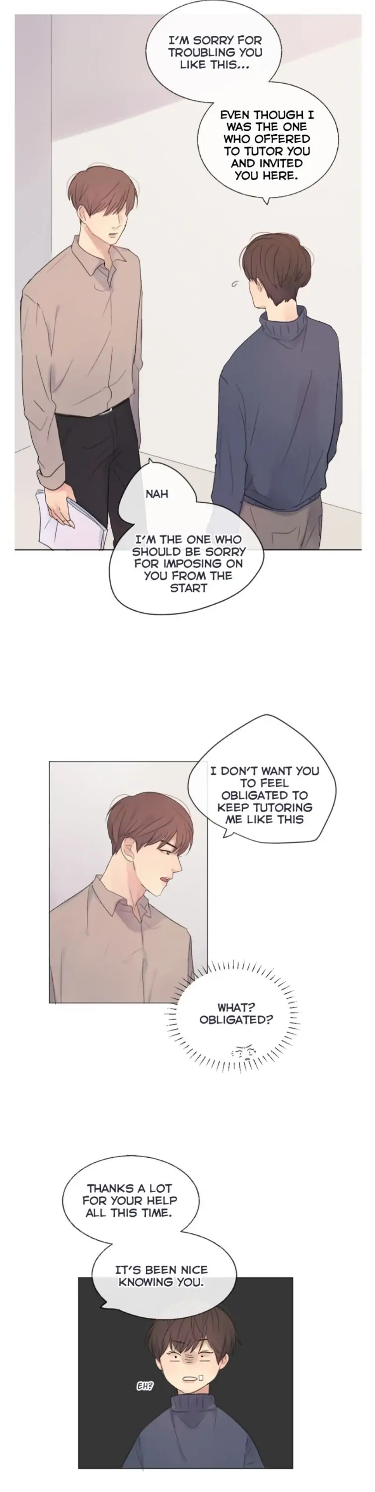 Path to You Chapter 16 - page 8