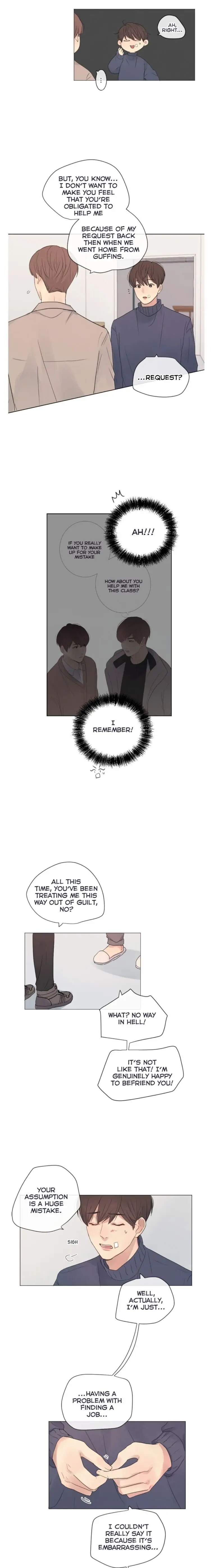 Path to You Chapter 16 - page 9