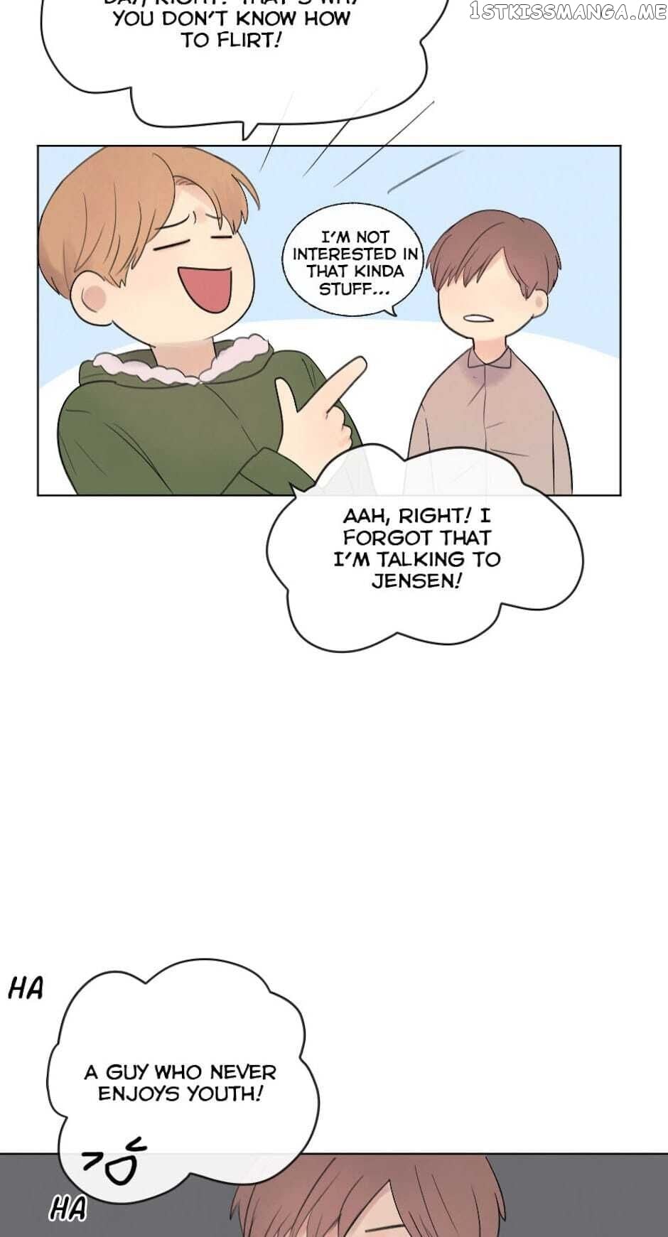 Path to You chapter 15 - page 10