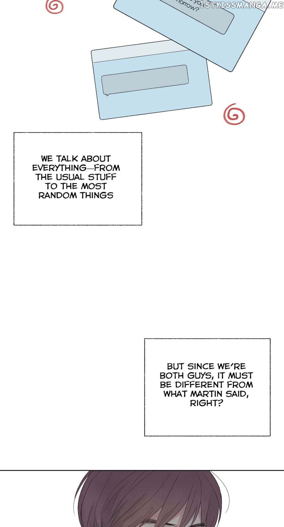 Path to You chapter 15 - page 13