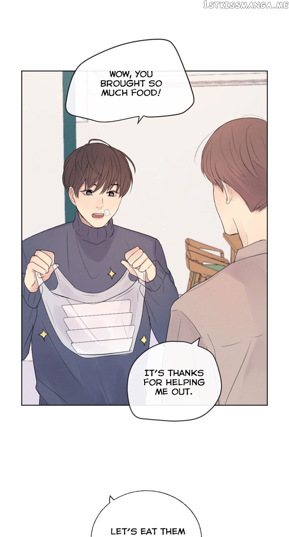 Path to You chapter 15 - page 17