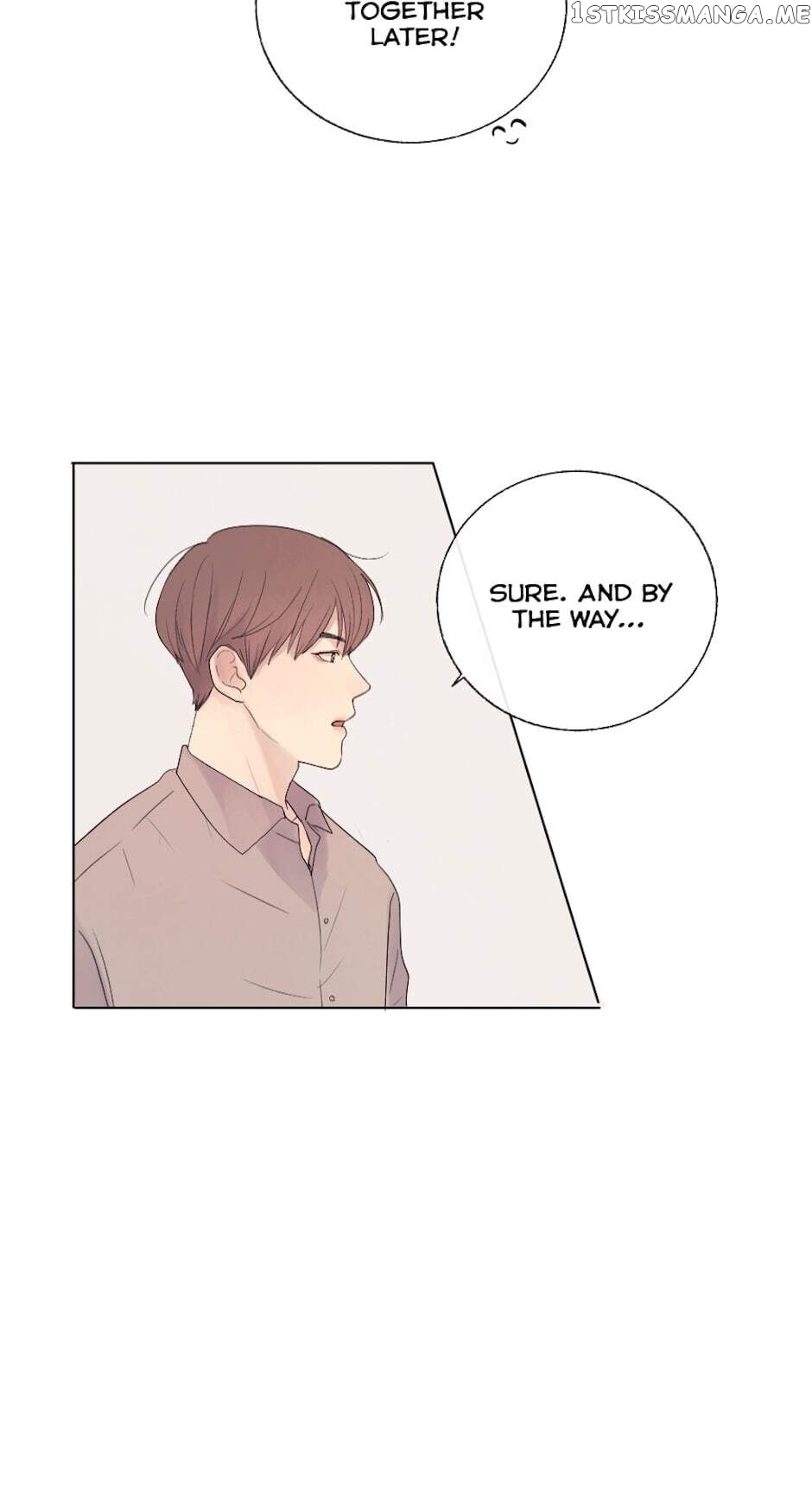 Path to You chapter 15 - page 18