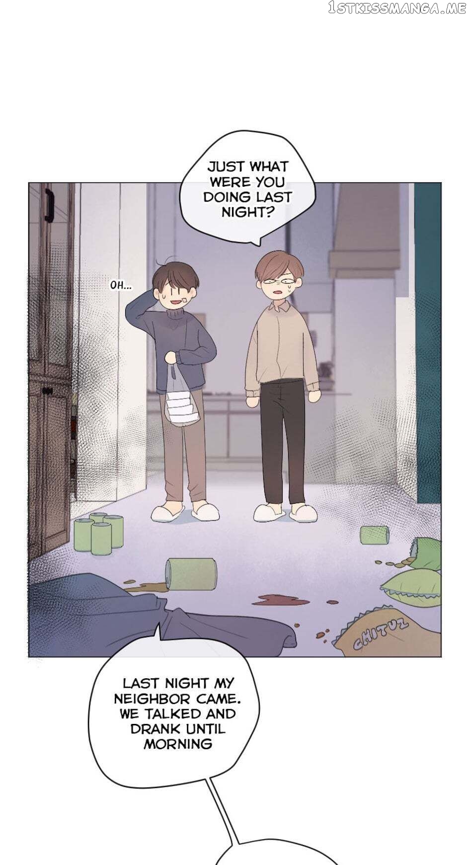 Path to You chapter 15 - page 19