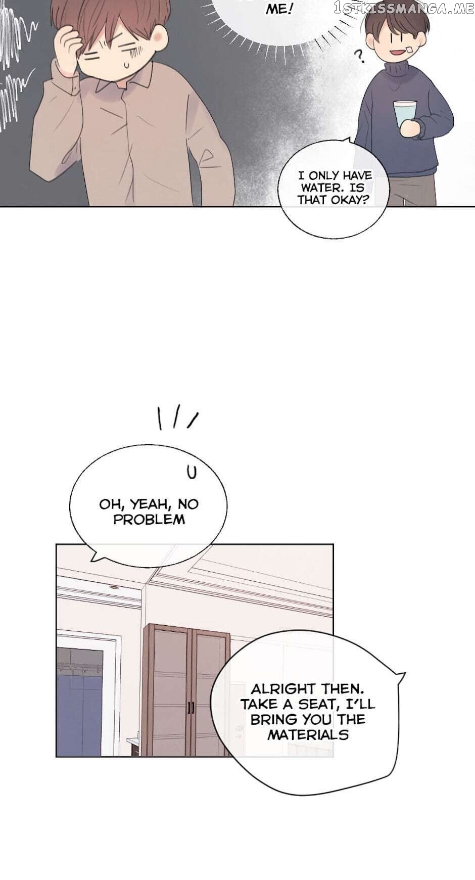 Path to You chapter 15 - page 22