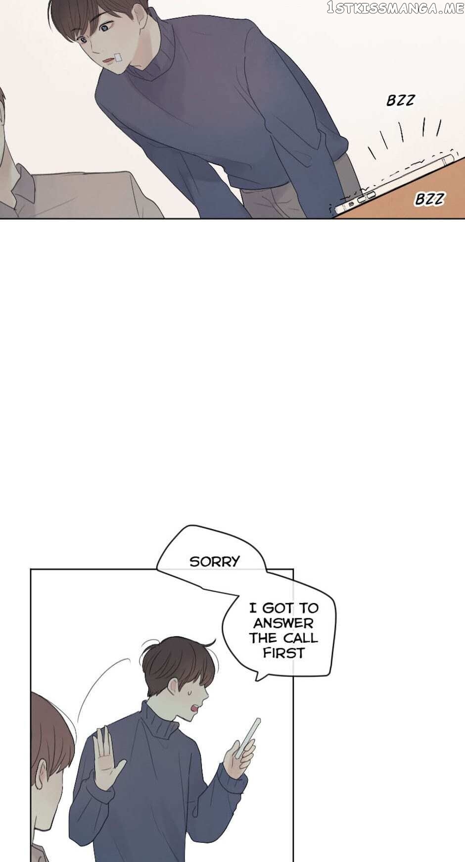 Path to You chapter 15 - page 27
