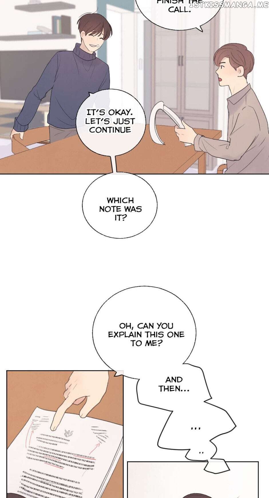 Path to You chapter 15 - page 32