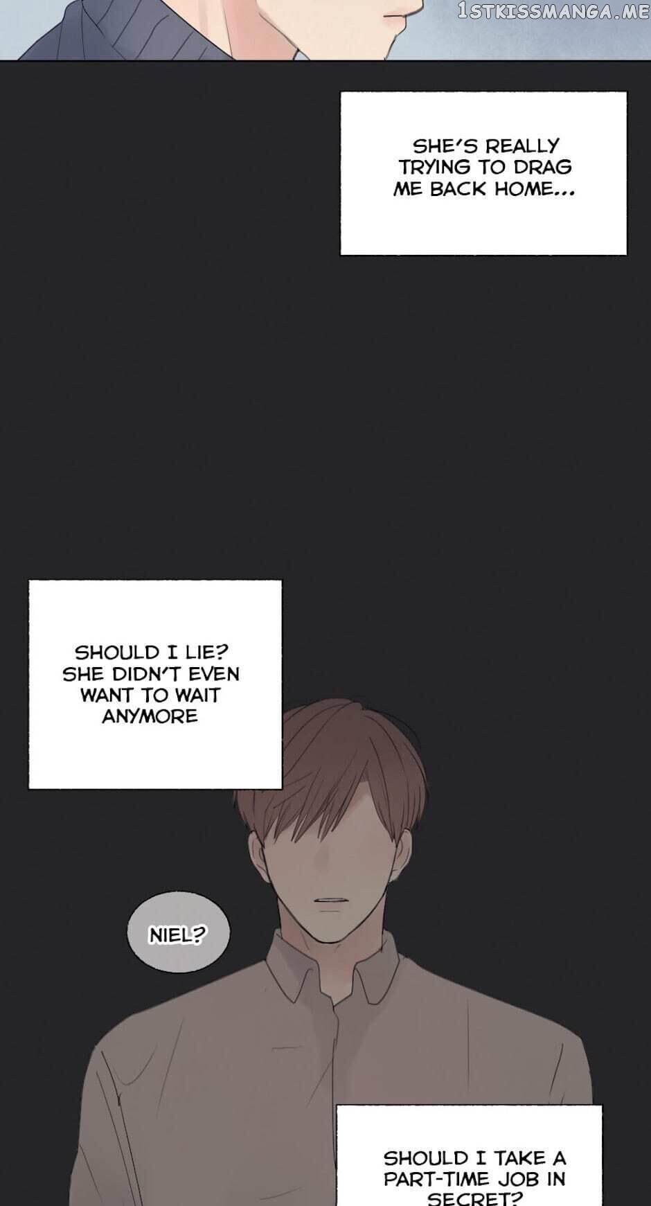 Path to You chapter 15 - page 34