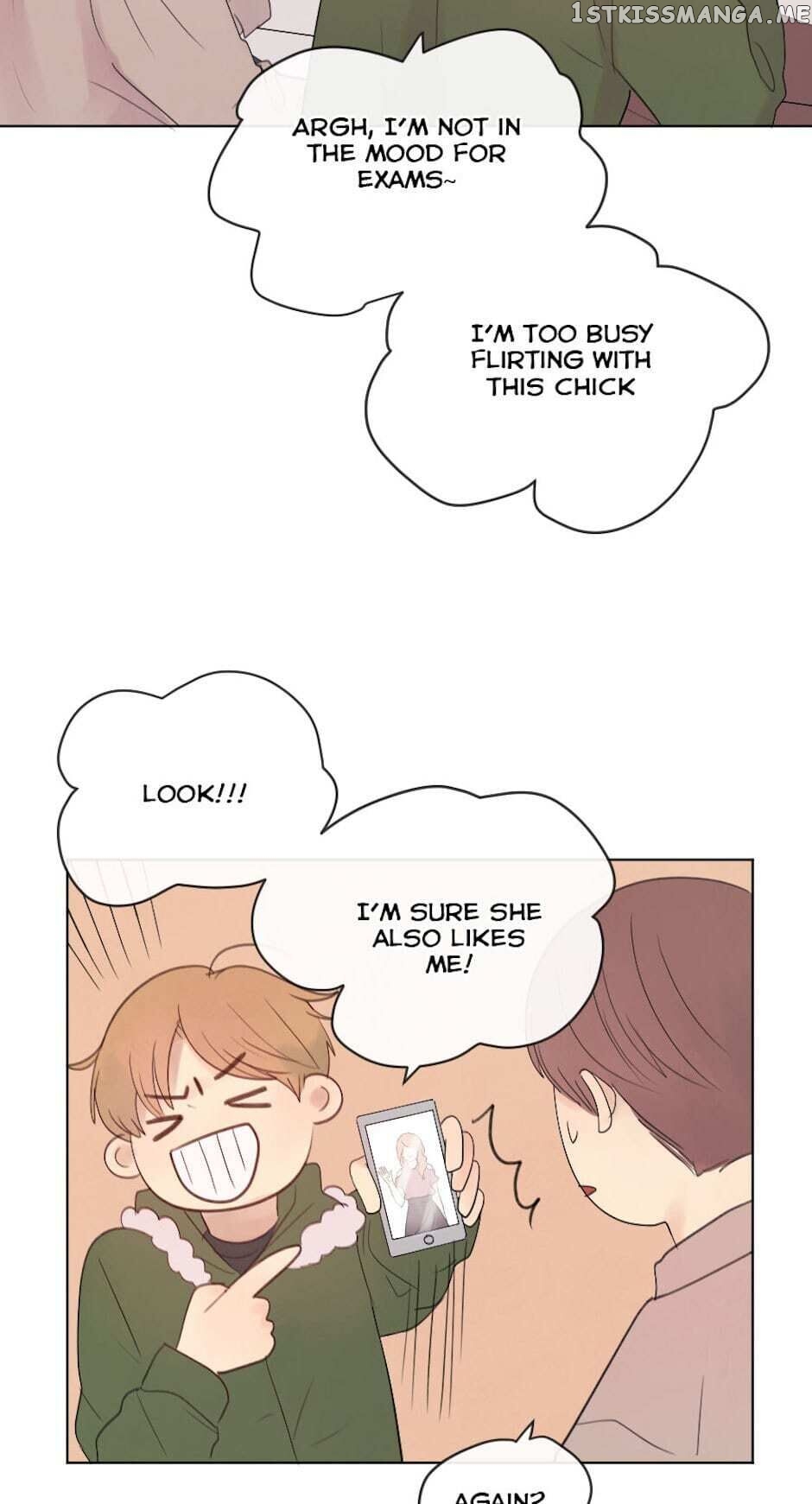 Path to You chapter 15 - page 7