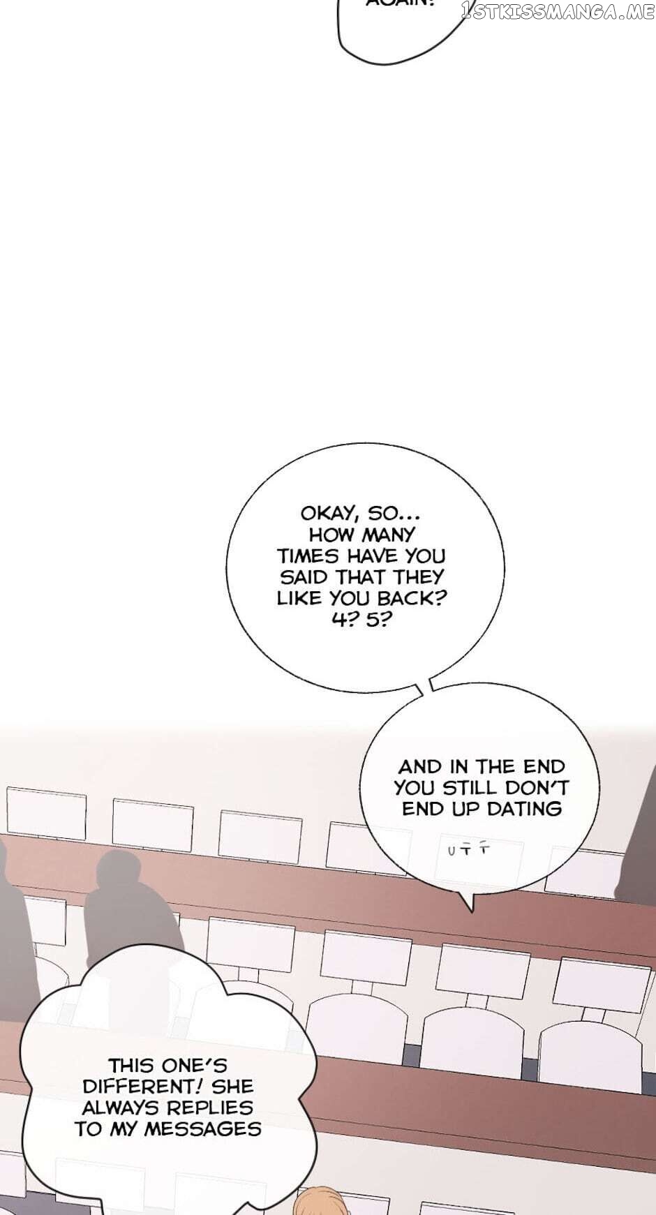 Path to You chapter 15 - page 8