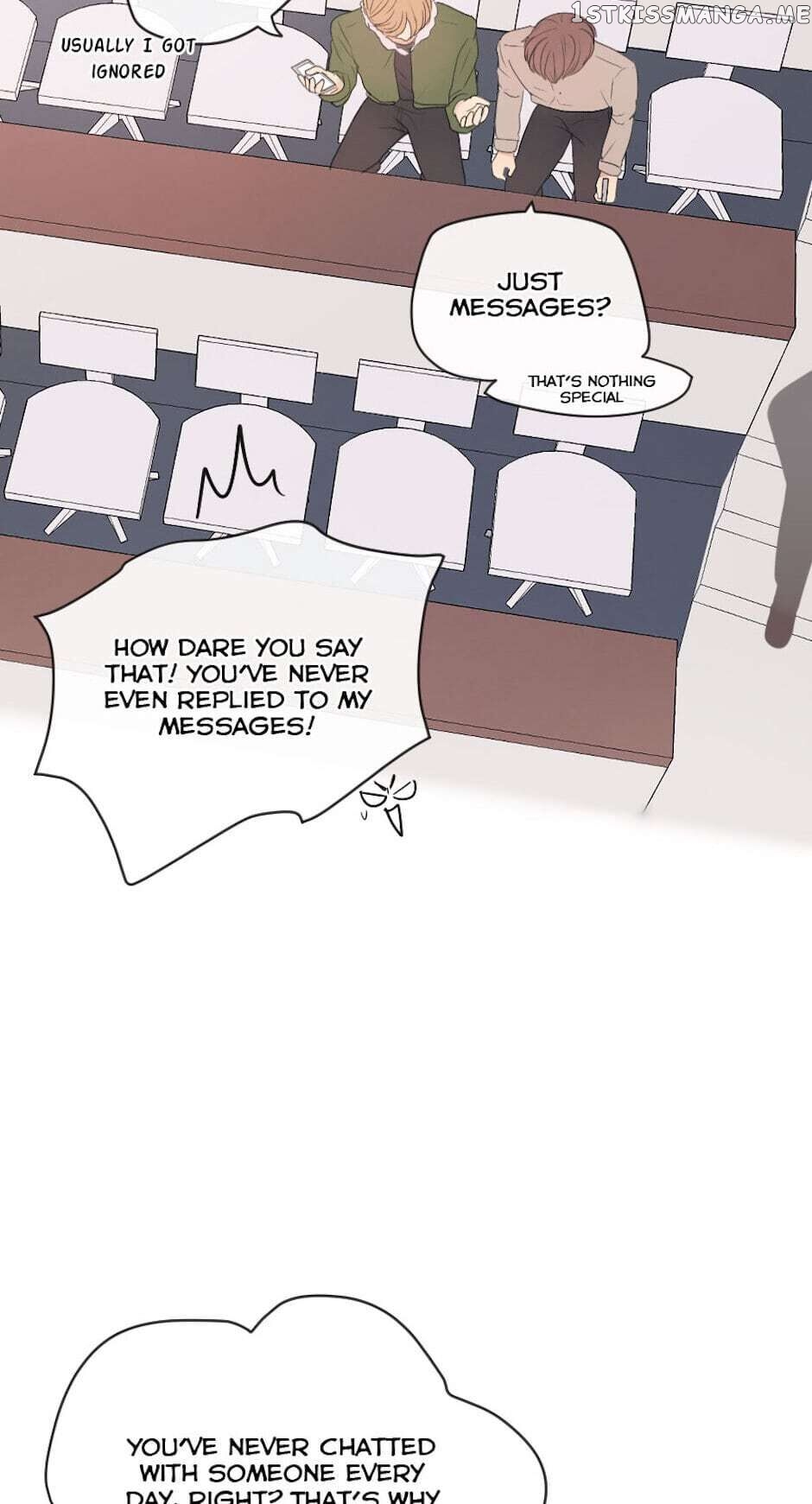 Path to You chapter 15 - page 9
