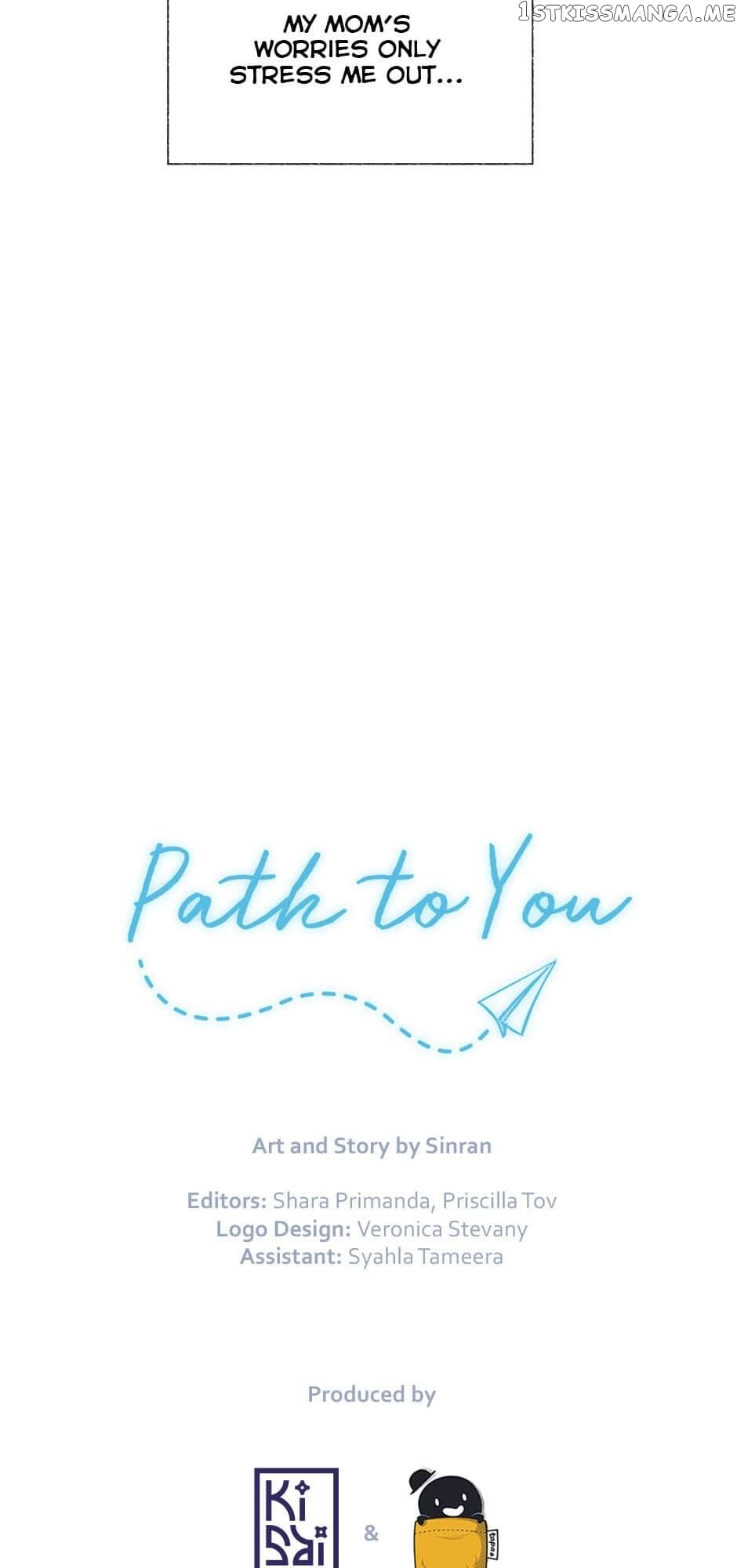 Path to You chapter 14 - page 10