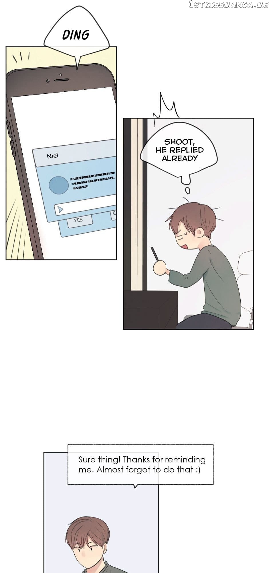 Path to You chapter 14 - page 14