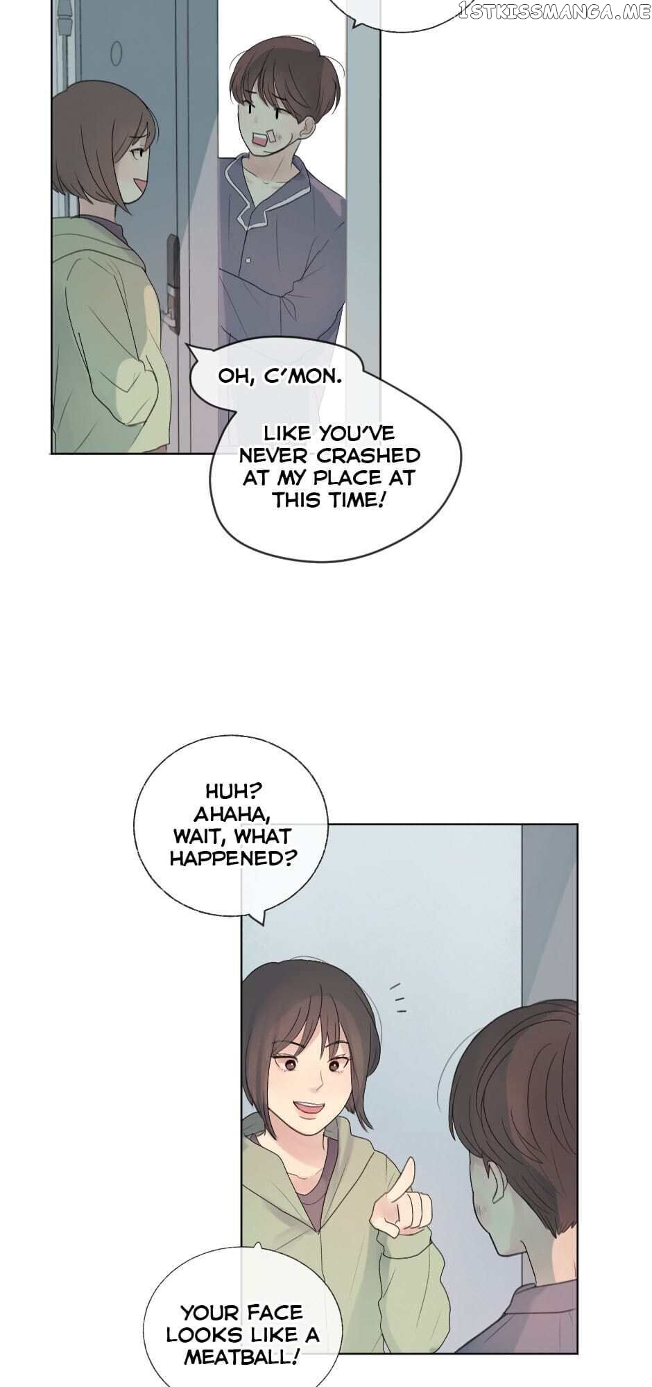 Path to You chapter 14 - page 18