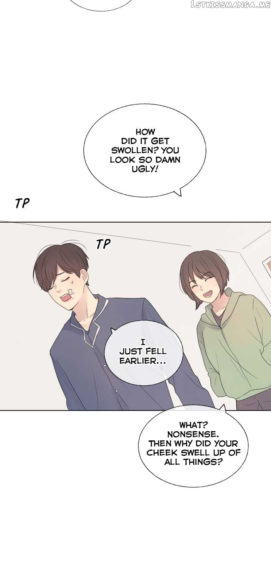 Path to You chapter 14 - page 19