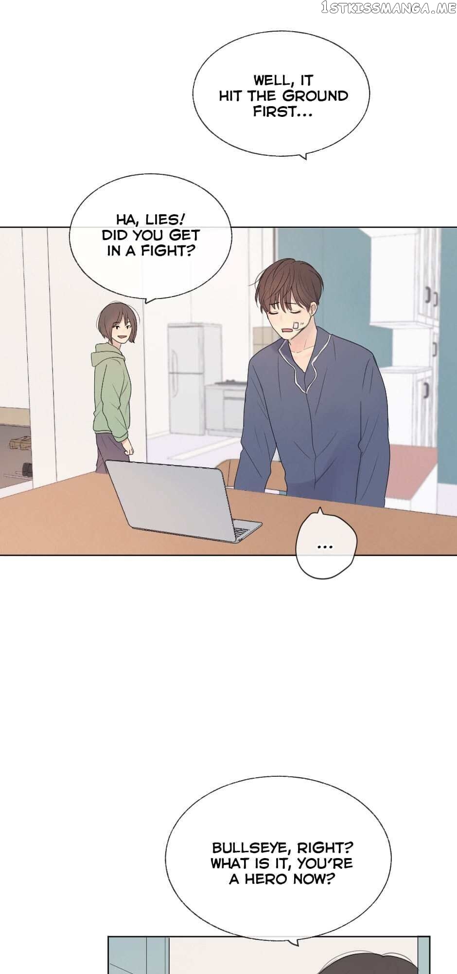 Path to You chapter 14 - page 20