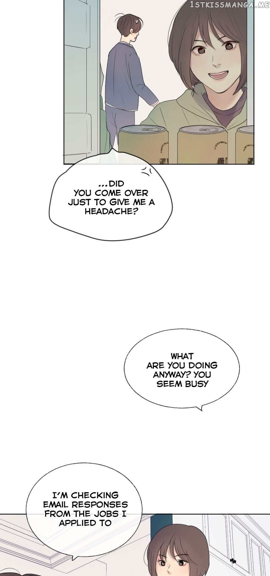 Path to You chapter 14 - page 21