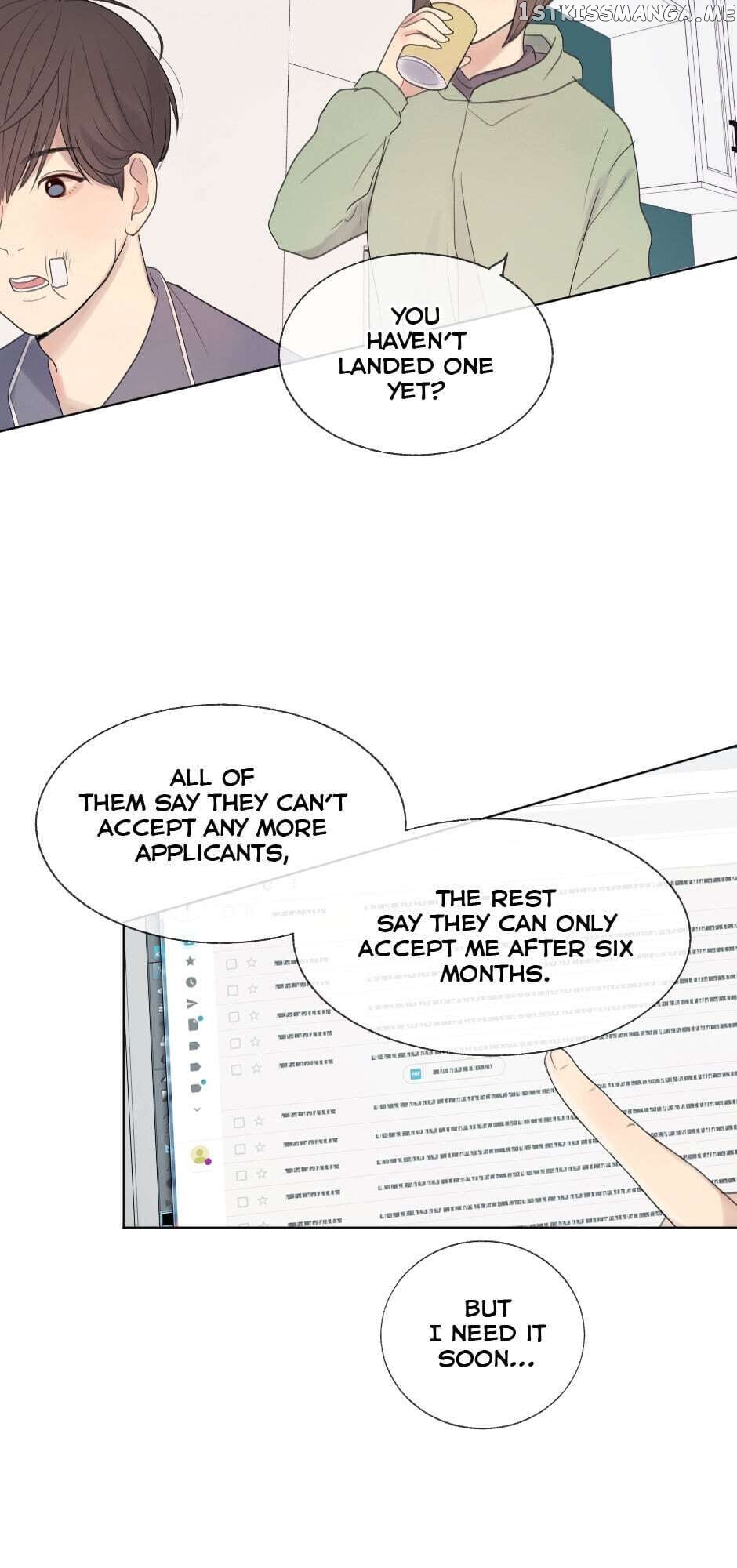 Path to You chapter 14 - page 22