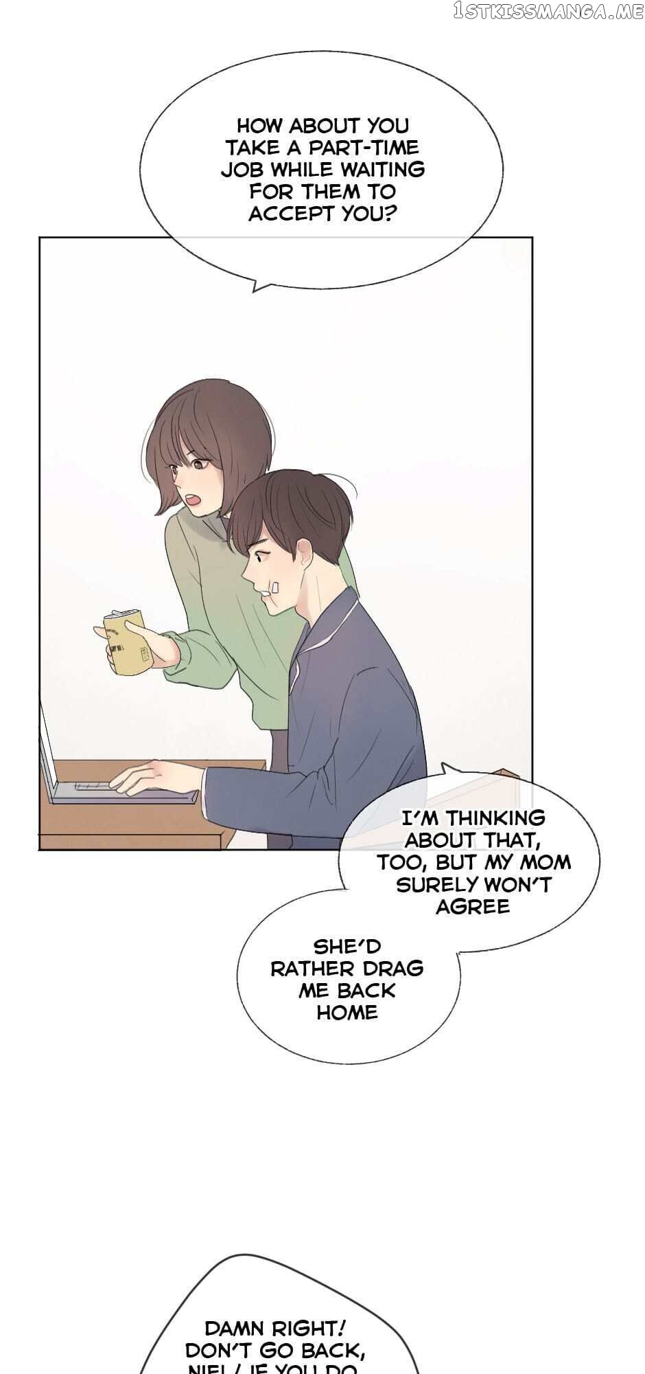 Path to You chapter 14 - page 23