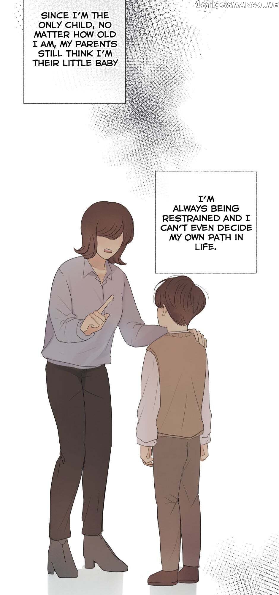 Path to You chapter 14 - page 26