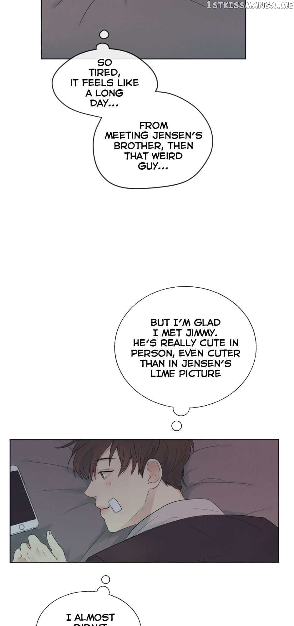 Path to You chapter 14 - page 3