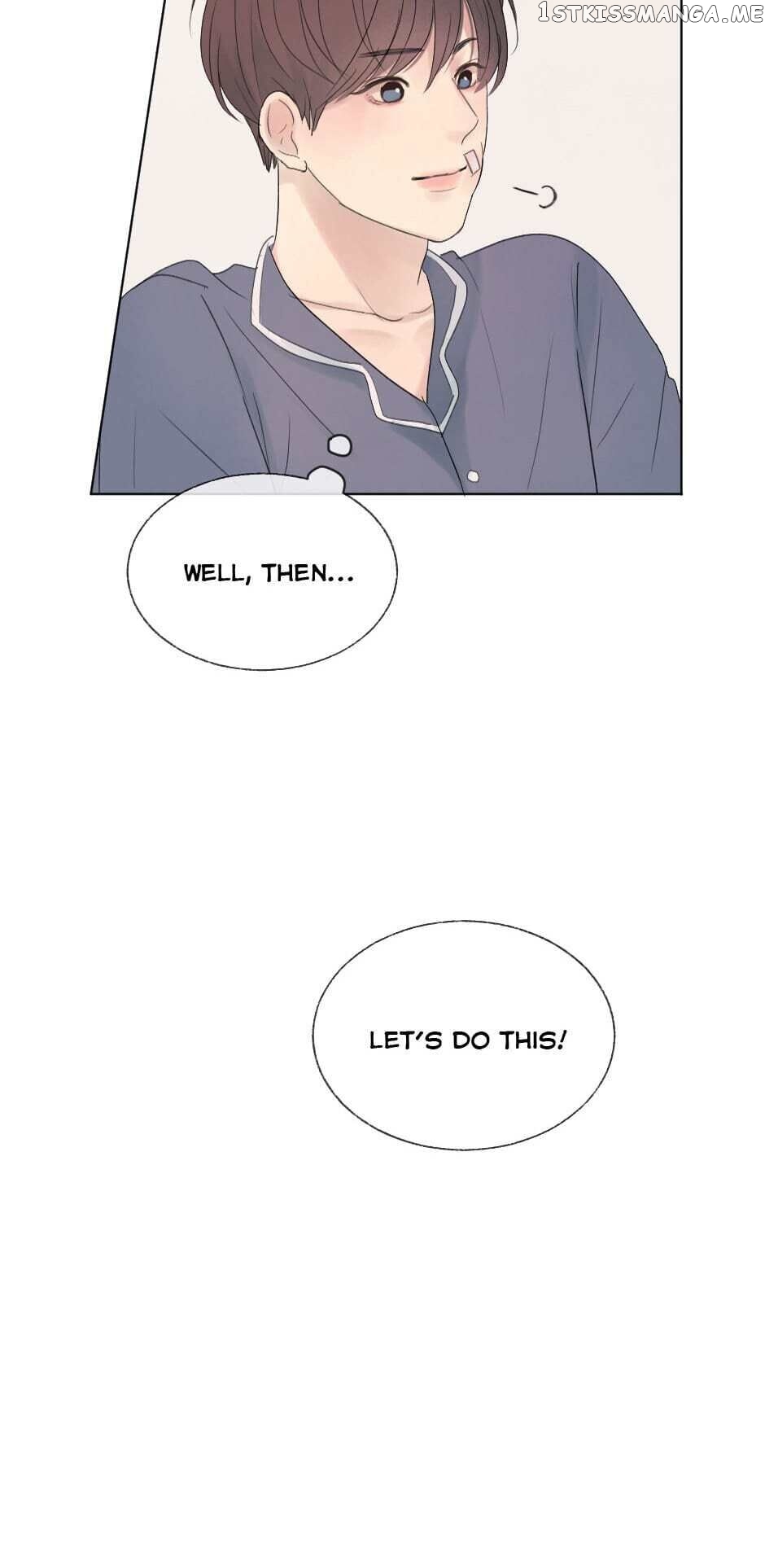 Path to You chapter 14 - page 33