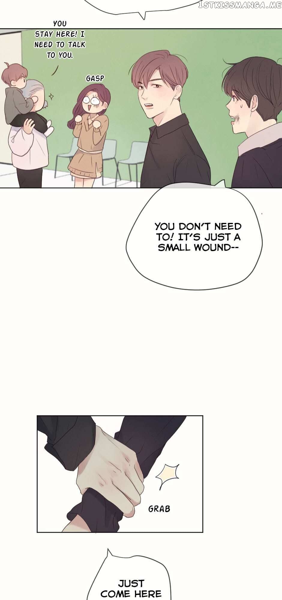 Path to You chapter 13 - page 10