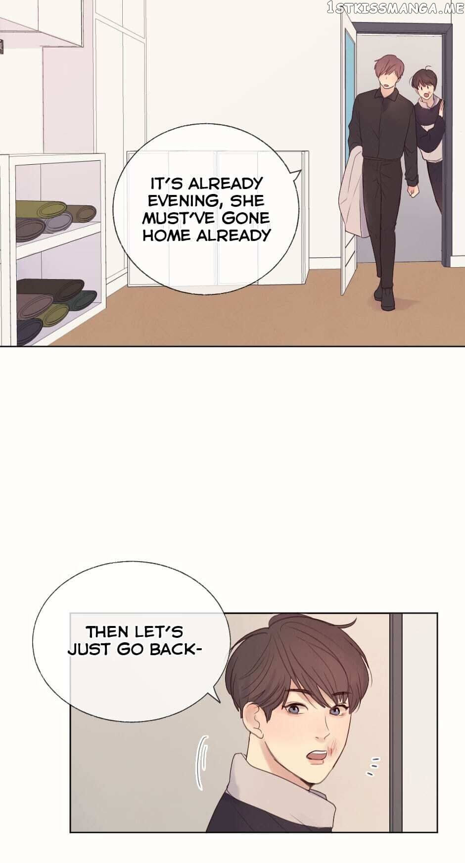 Path to You chapter 13 - page 17