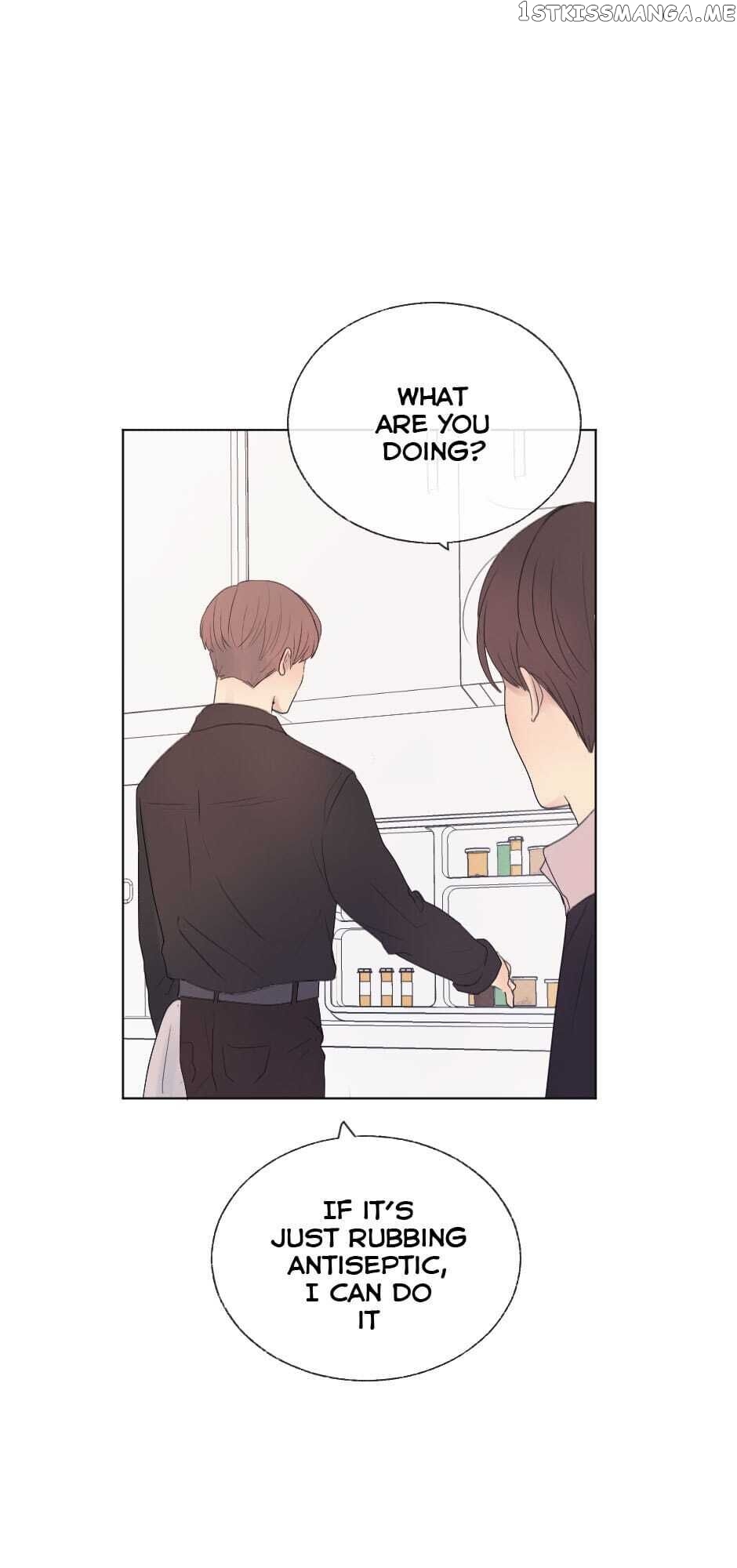Path to You chapter 13 - page 18