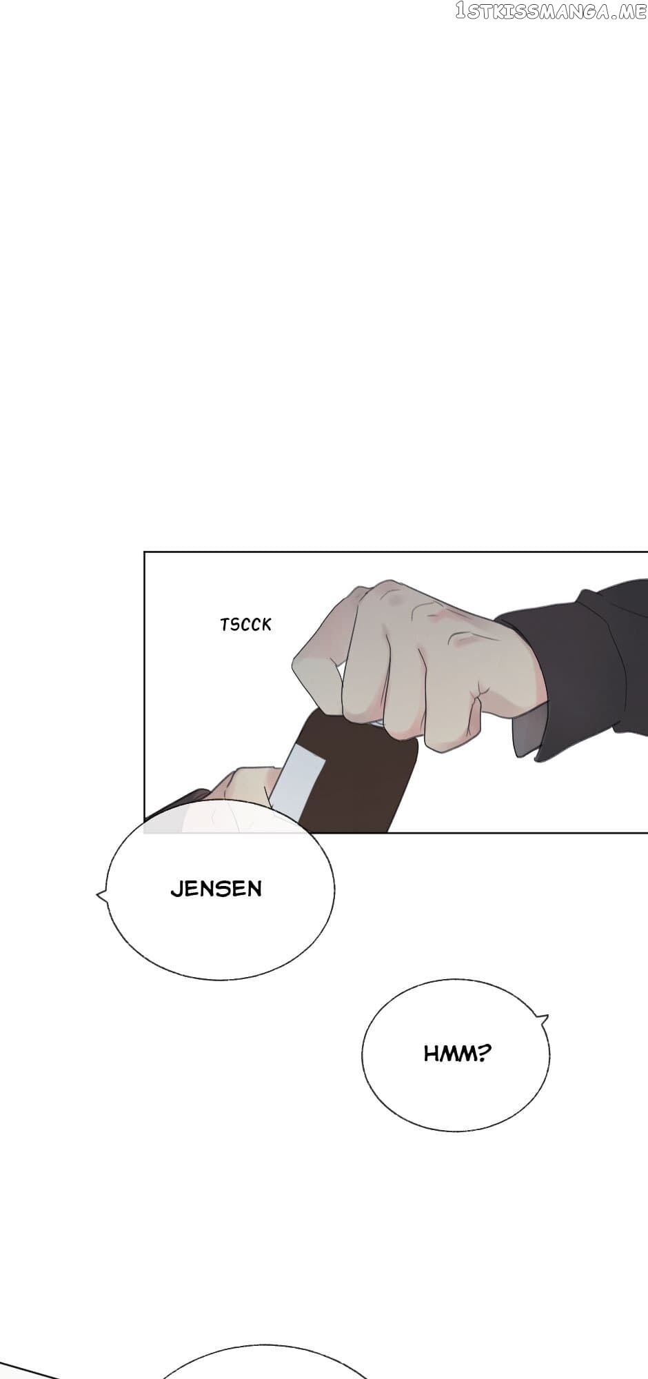 Path to You chapter 13 - page 19