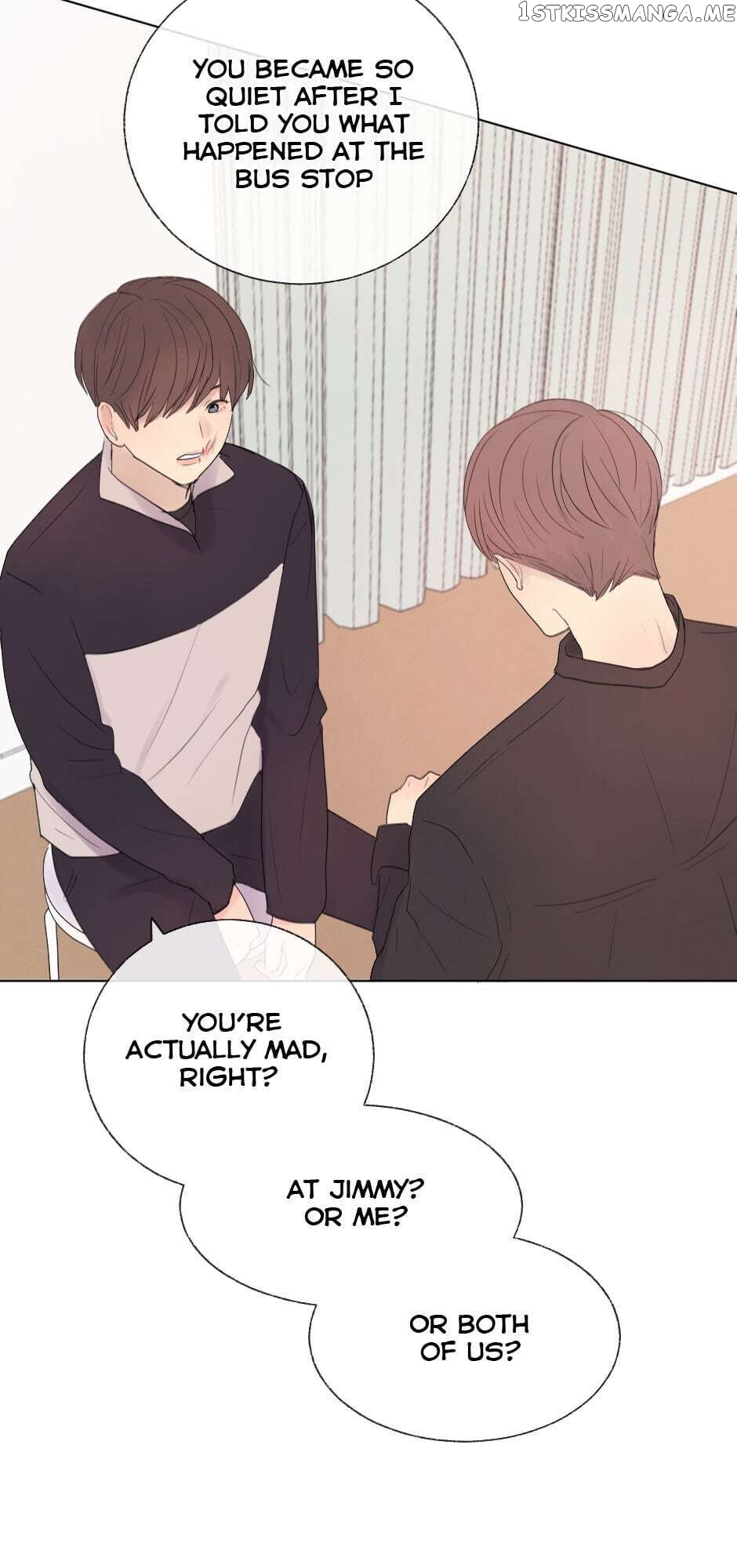 Path to You chapter 13 - page 20
