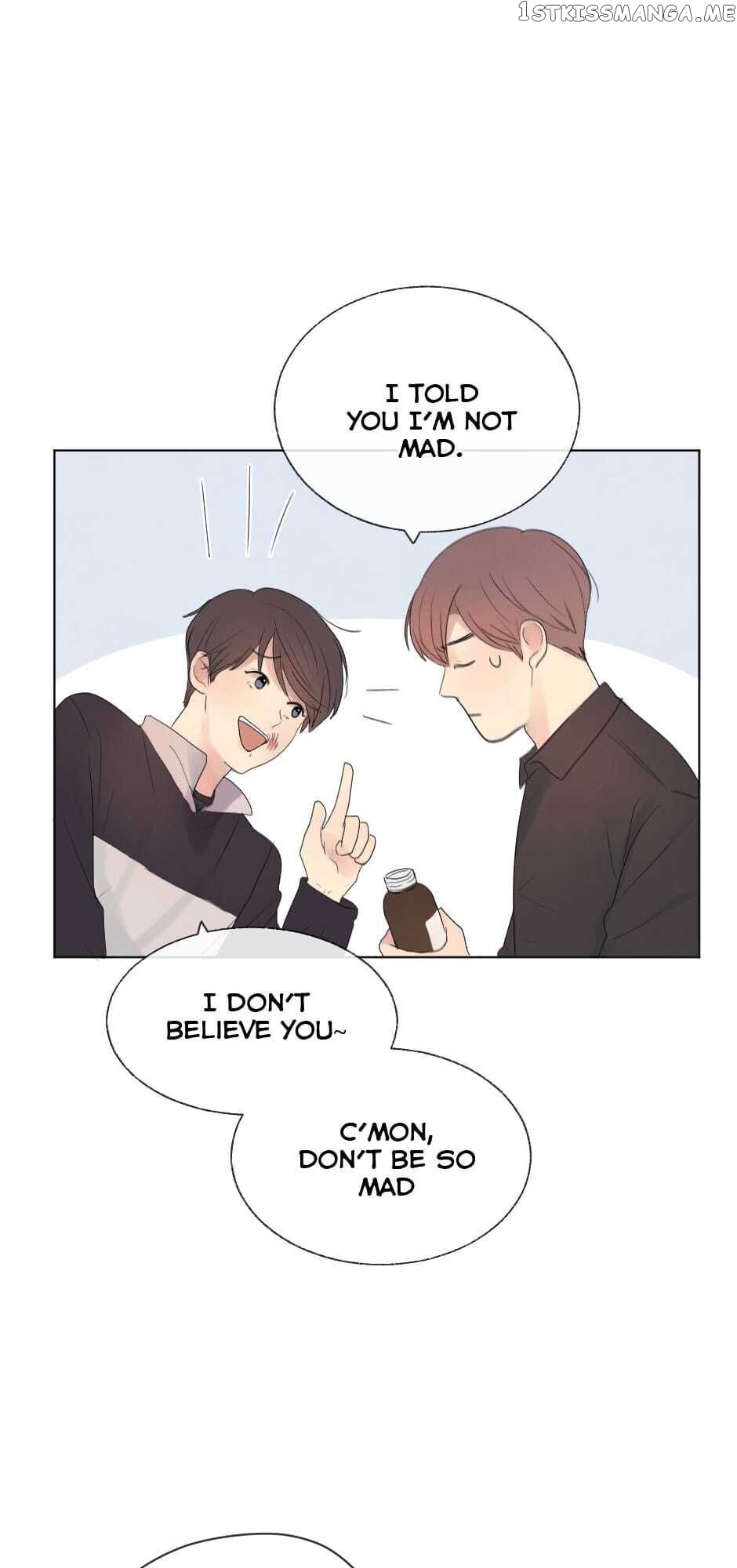 Path to You chapter 13 - page 21