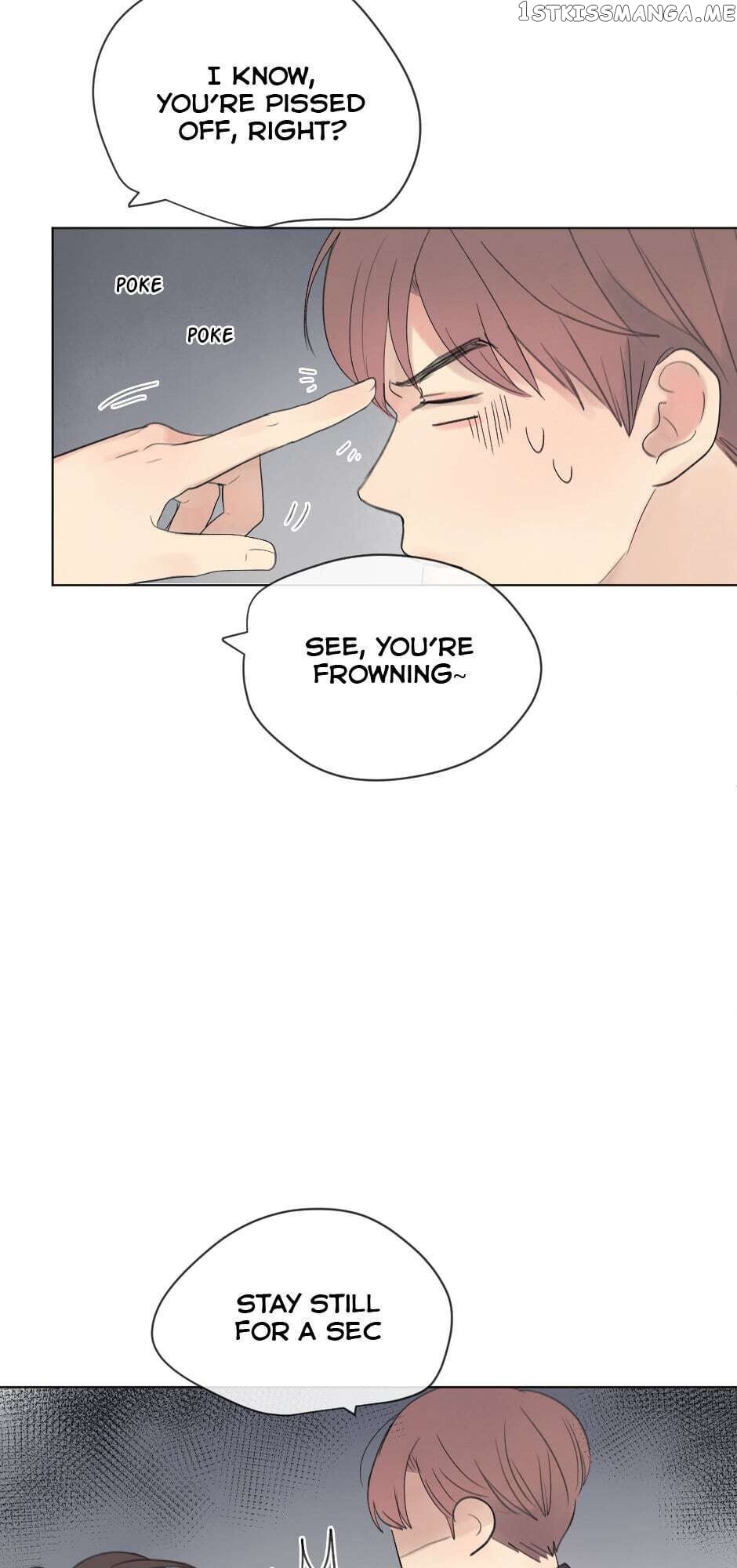 Path to You chapter 13 - page 22