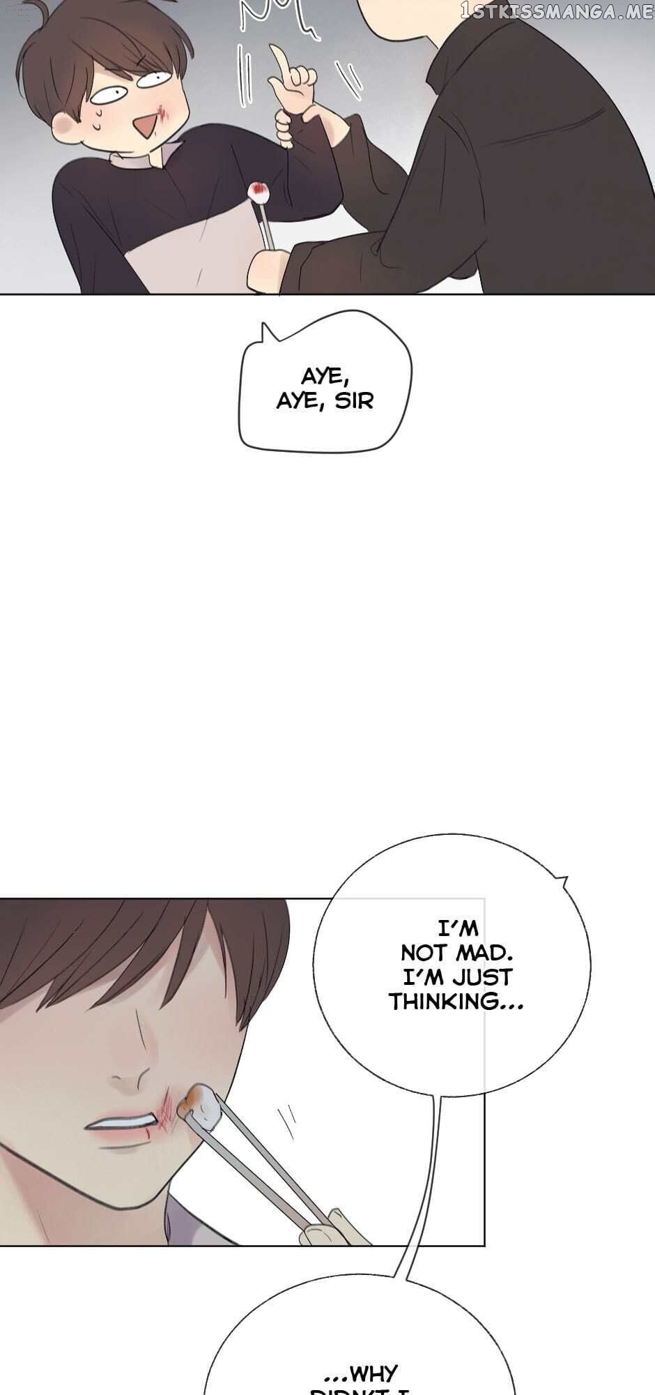 Path to You chapter 13 - page 23
