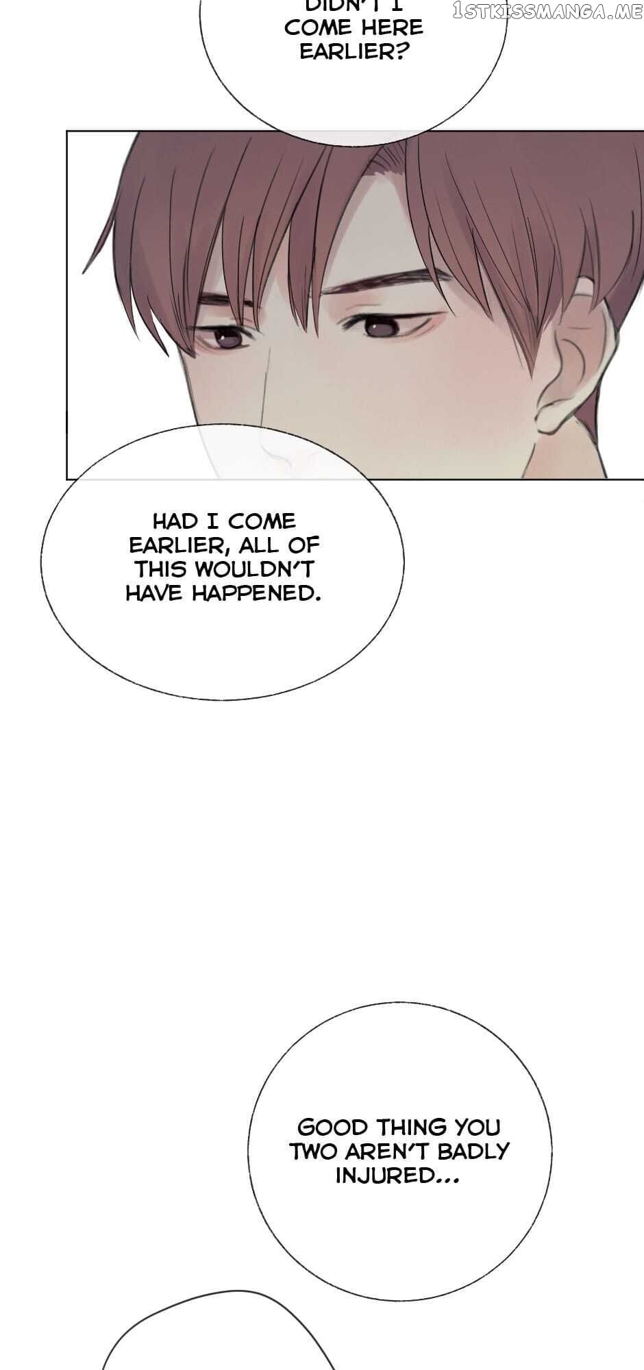 Path to You chapter 13 - page 24