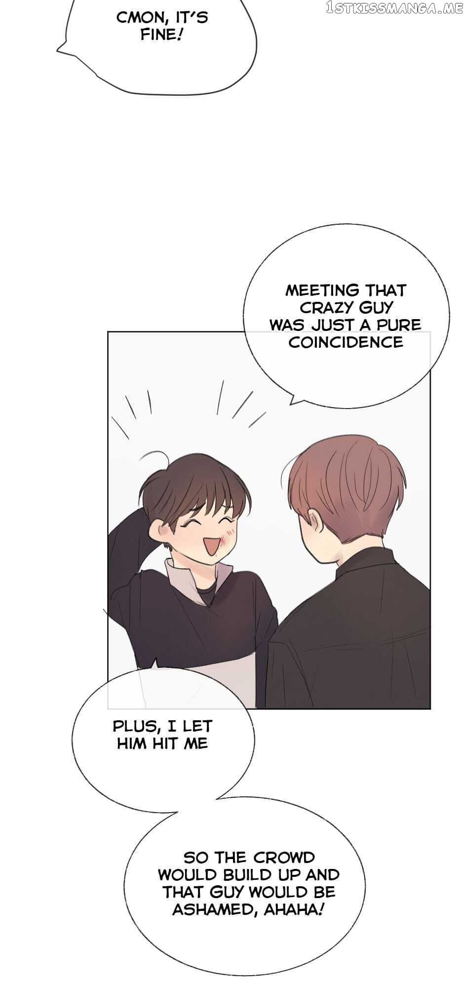 Path to You chapter 13 - page 25