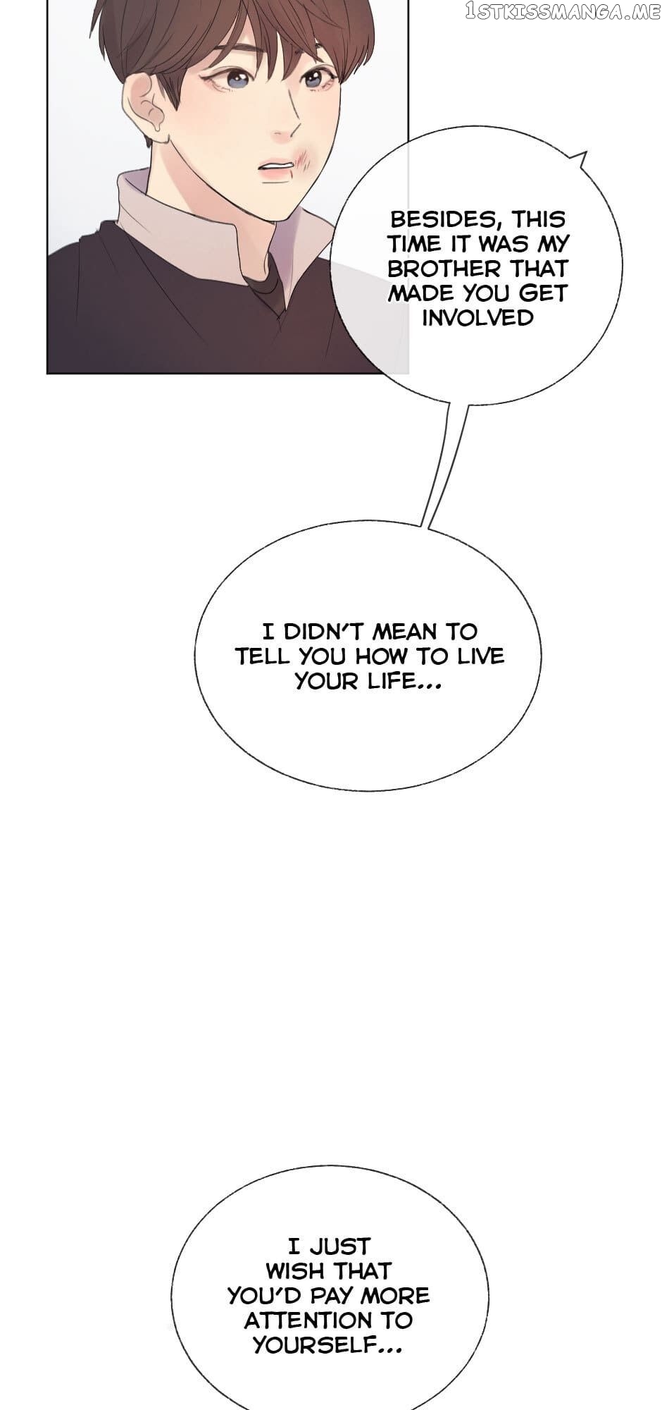 Path to You chapter 13 - page 28