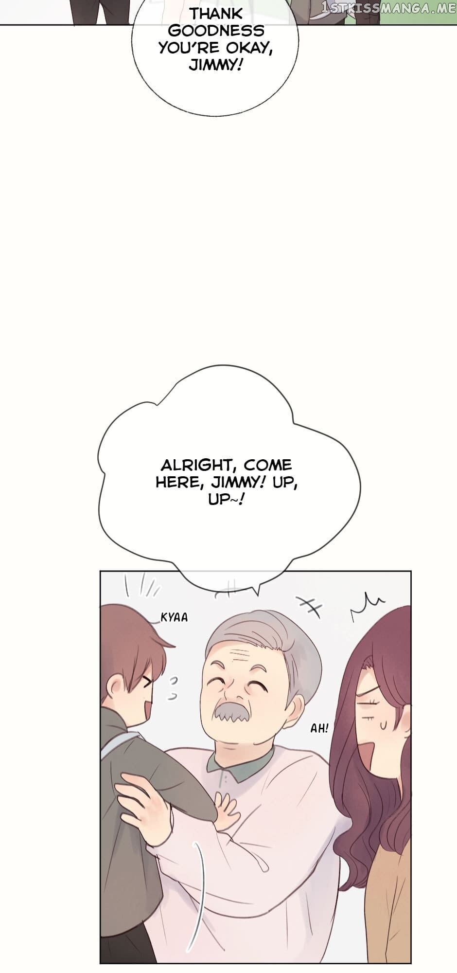 Path to You chapter 13 - page 3