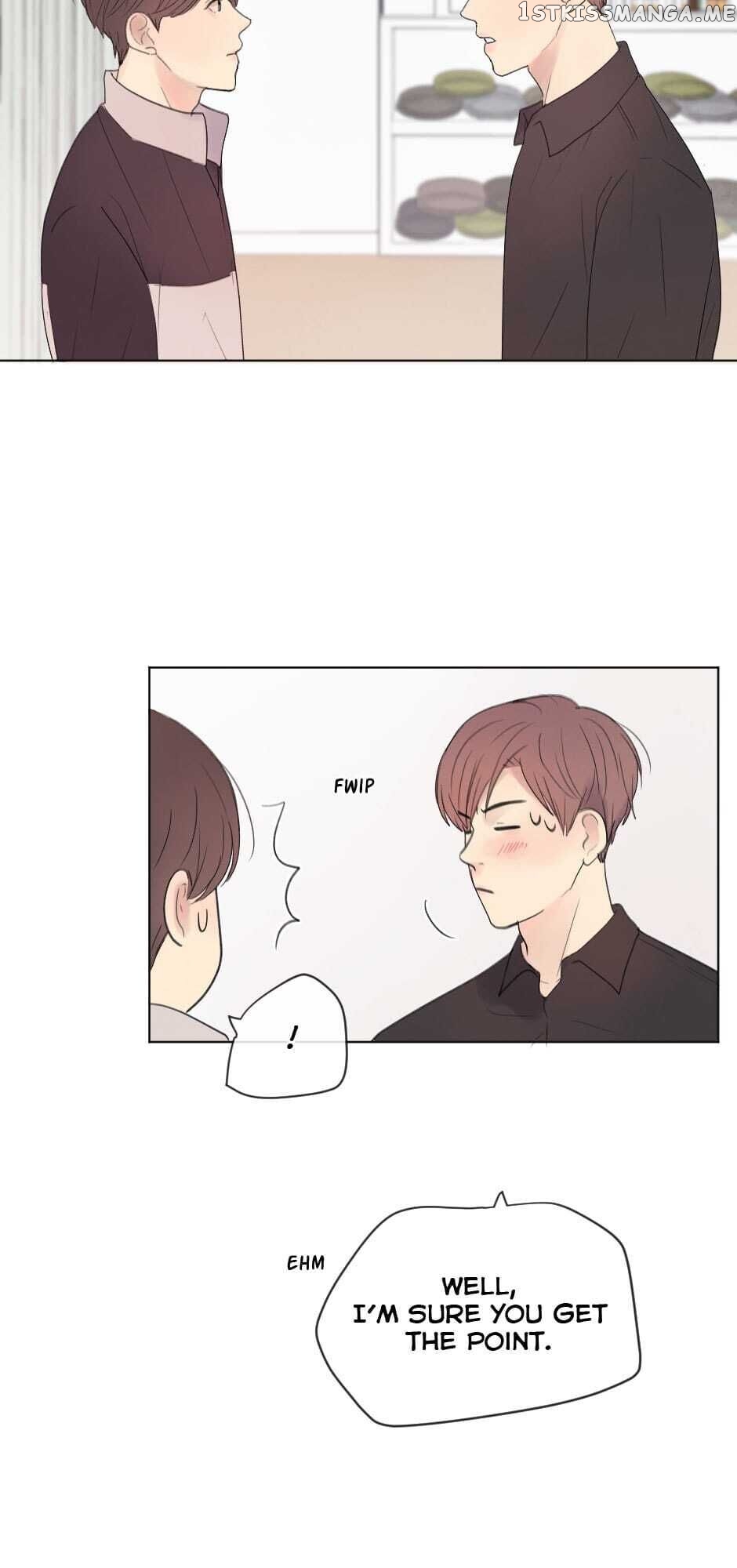 Path to You chapter 13 - page 30