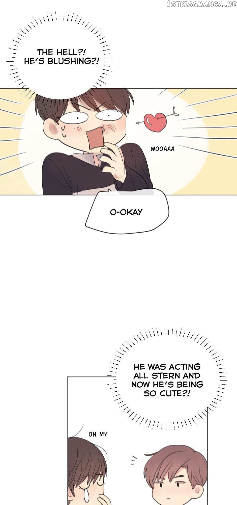 Path to You chapter 13 - page 31