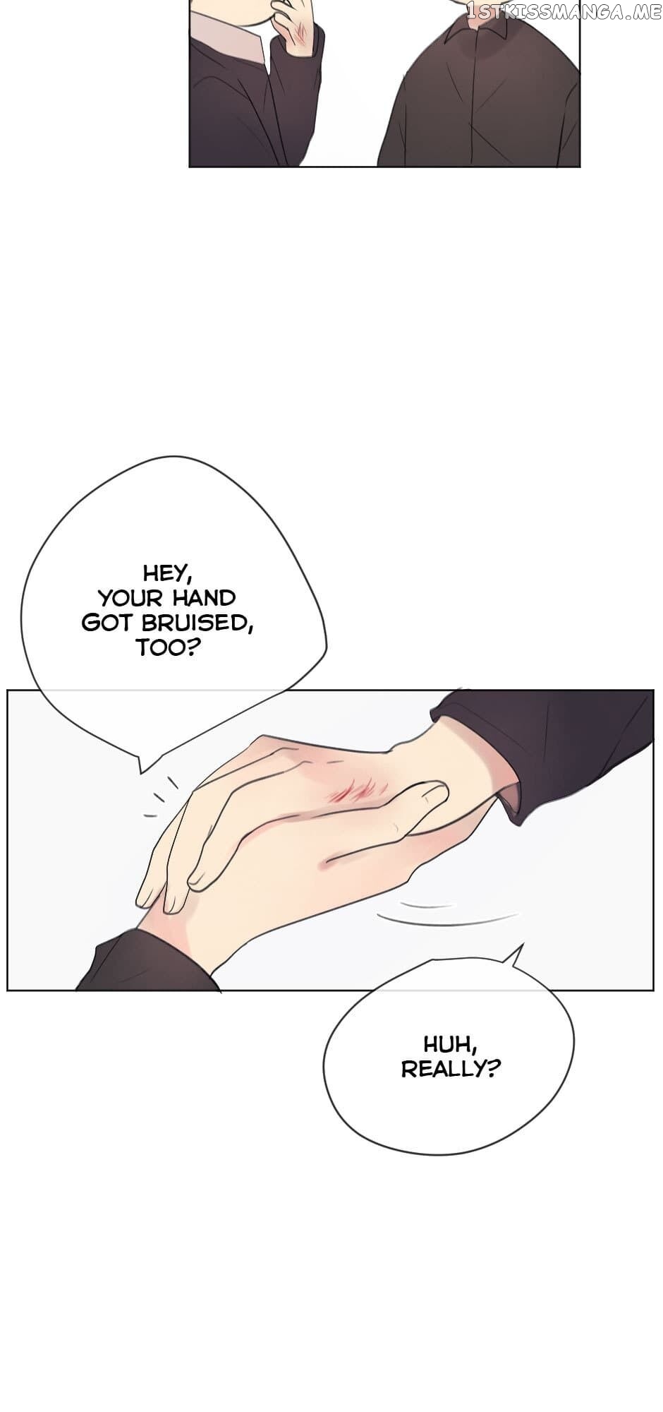 Path to You chapter 13 - page 32