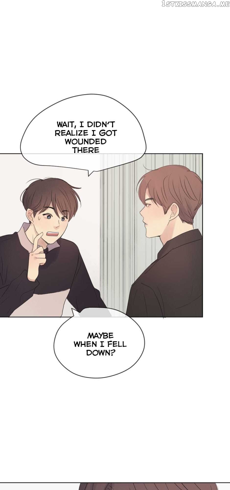 Path to You chapter 13 - page 33