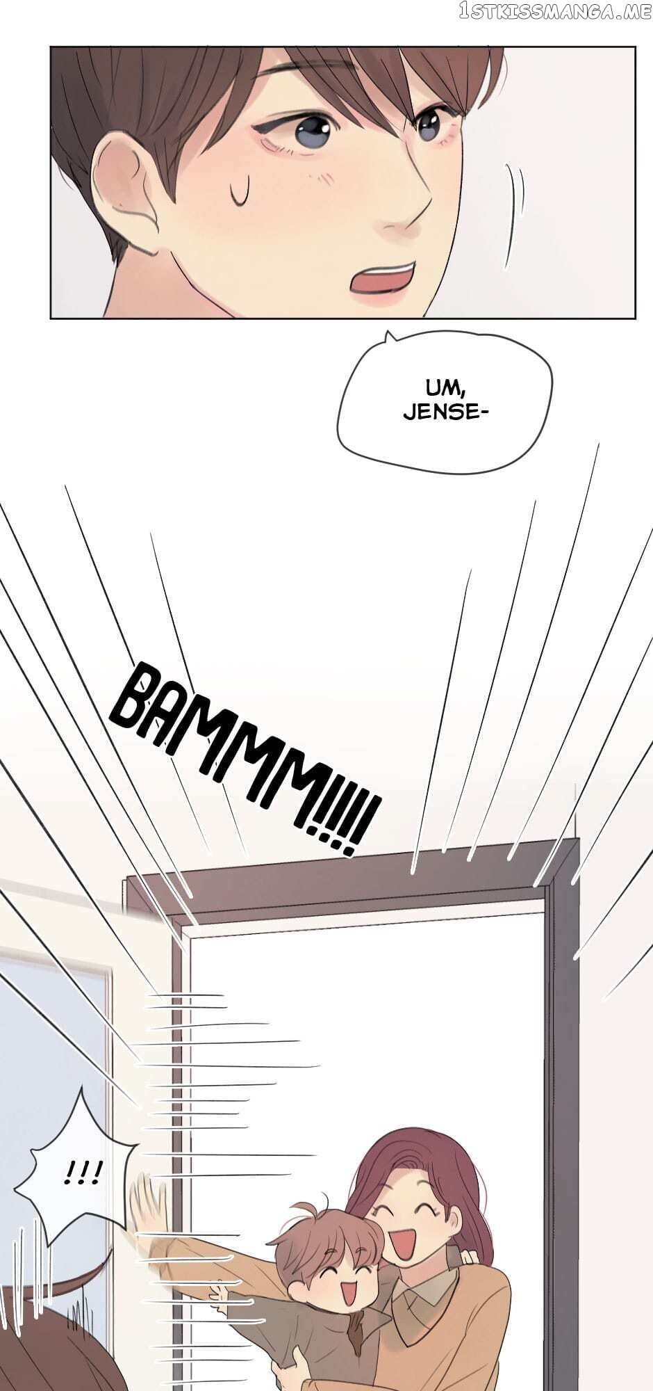 Path to You chapter 13 - page 36