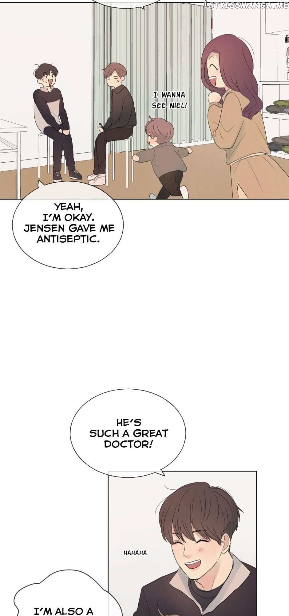 Path to You chapter 13 - page 38