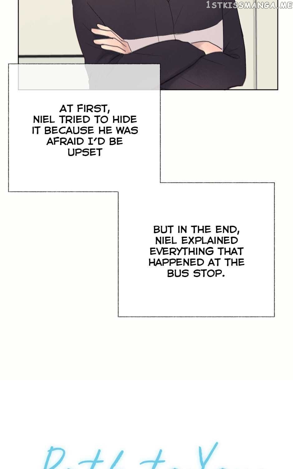 Path to You chapter 13 - page 6