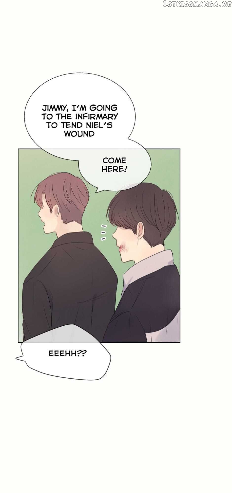 Path to You chapter 13 - page 8
