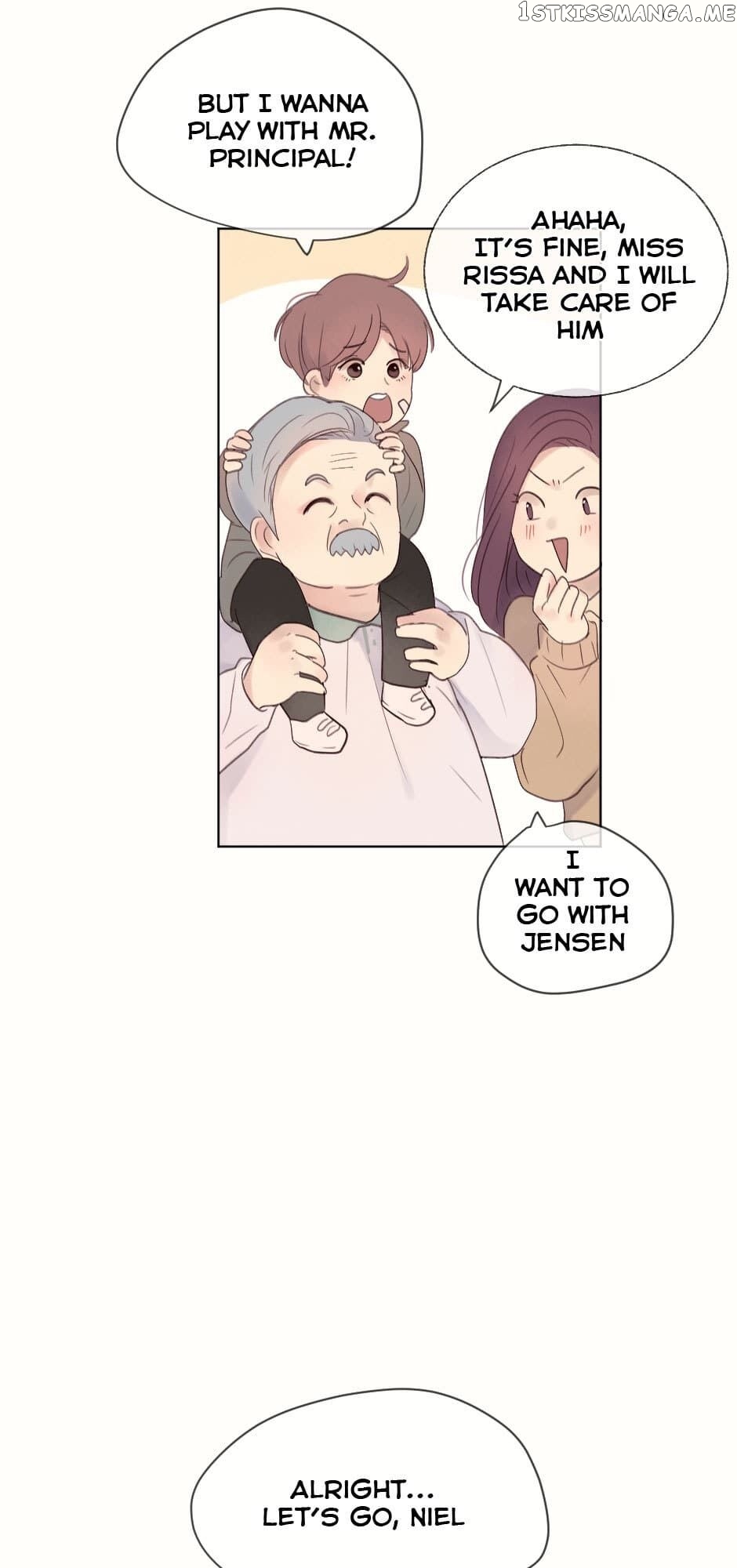 Path to You chapter 13 - page 9
