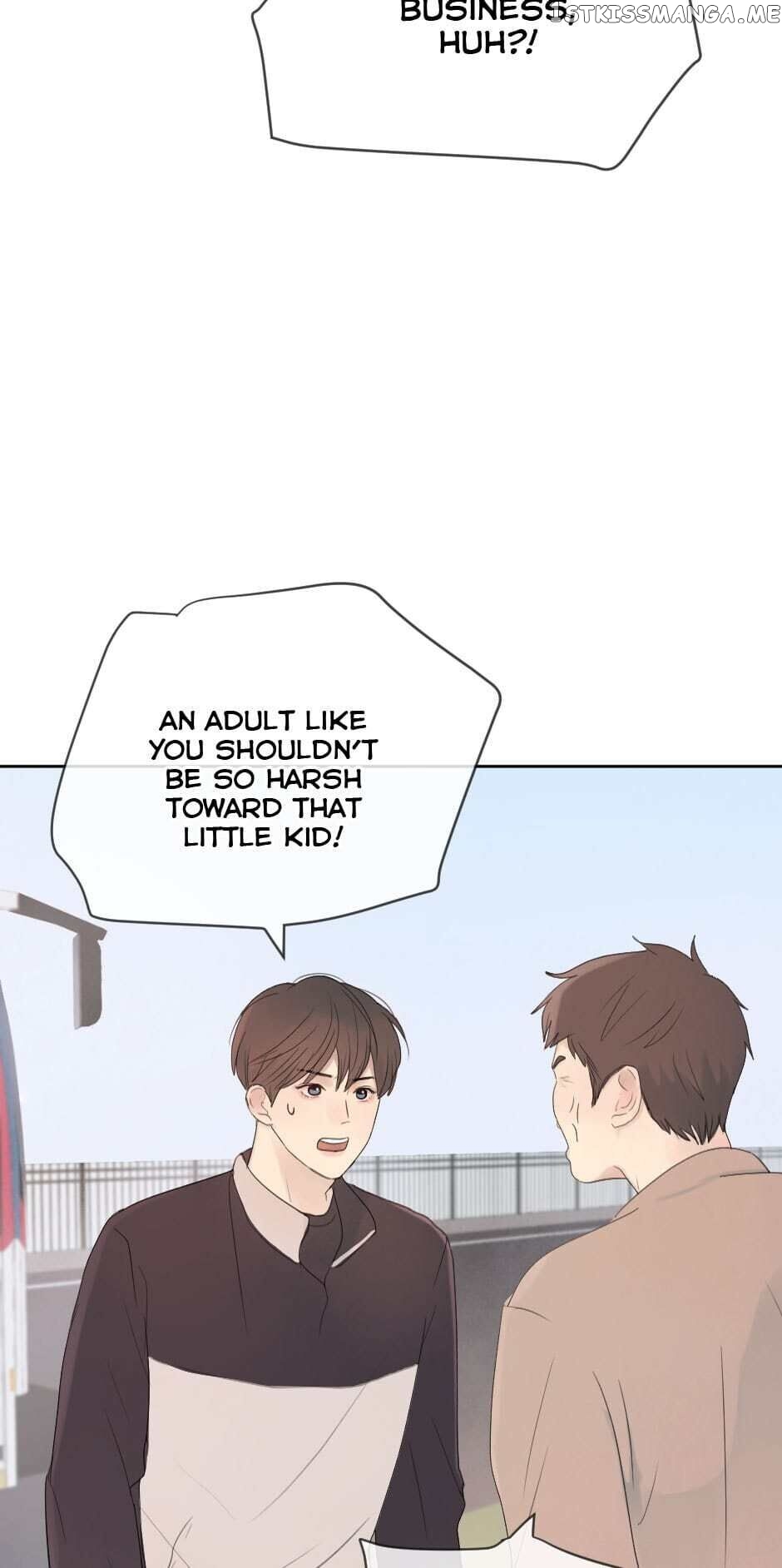 Path to You chapter 12 - page 11