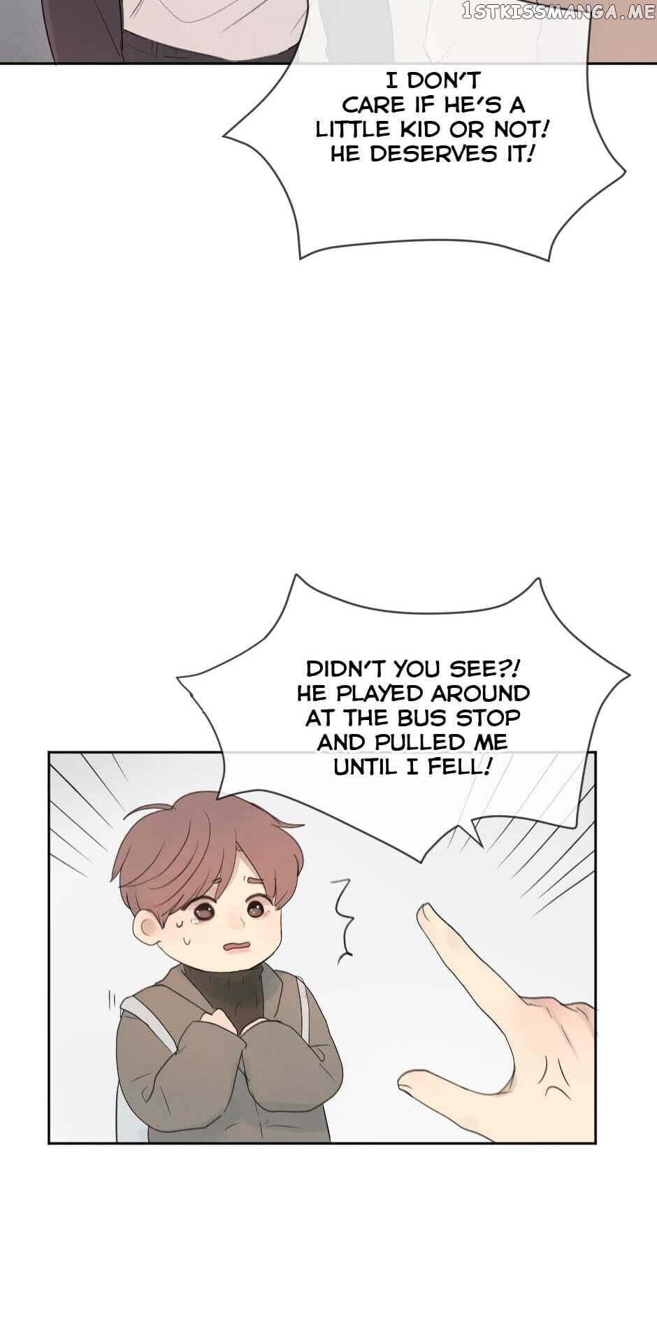 Path to You chapter 12 - page 12