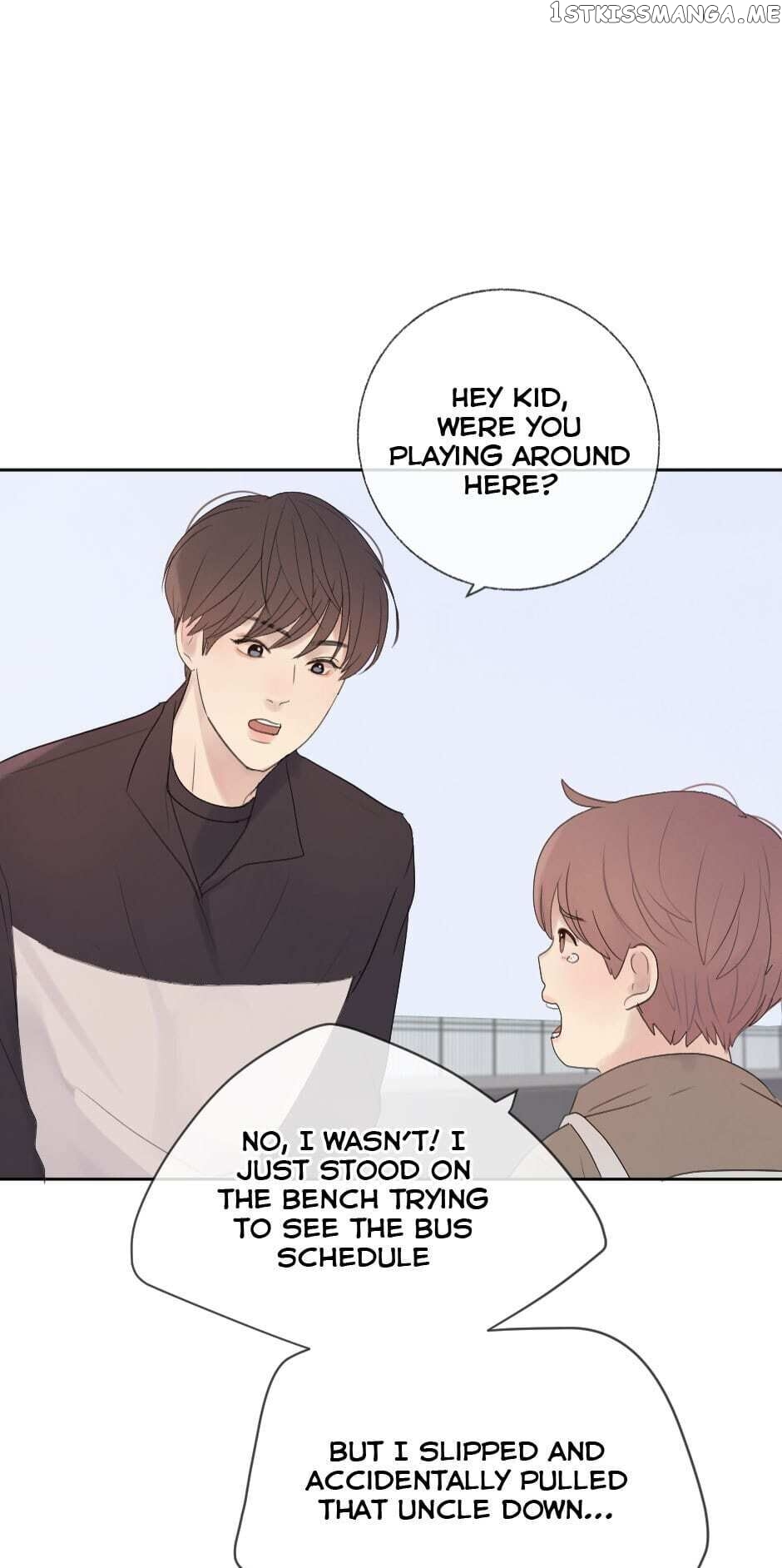 Path to You chapter 12 - page 13